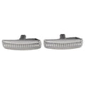 LED Amber Side Marker Lights for Range Rover Sport Discovery LR3 LR4 LR2 (2006–2013)