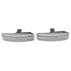 LED Amber Side Marker Lights for Range Rover Sport Discovery LR3 LR4 LR2 (2006–2013)
