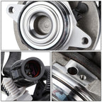 Wheel Bearing Hub with Speed Sensor for Ford F150 (2009–2010)