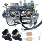 Carburetor 5BN-14900-01-00 for Yamaha V-Star 650 (2000–2008)