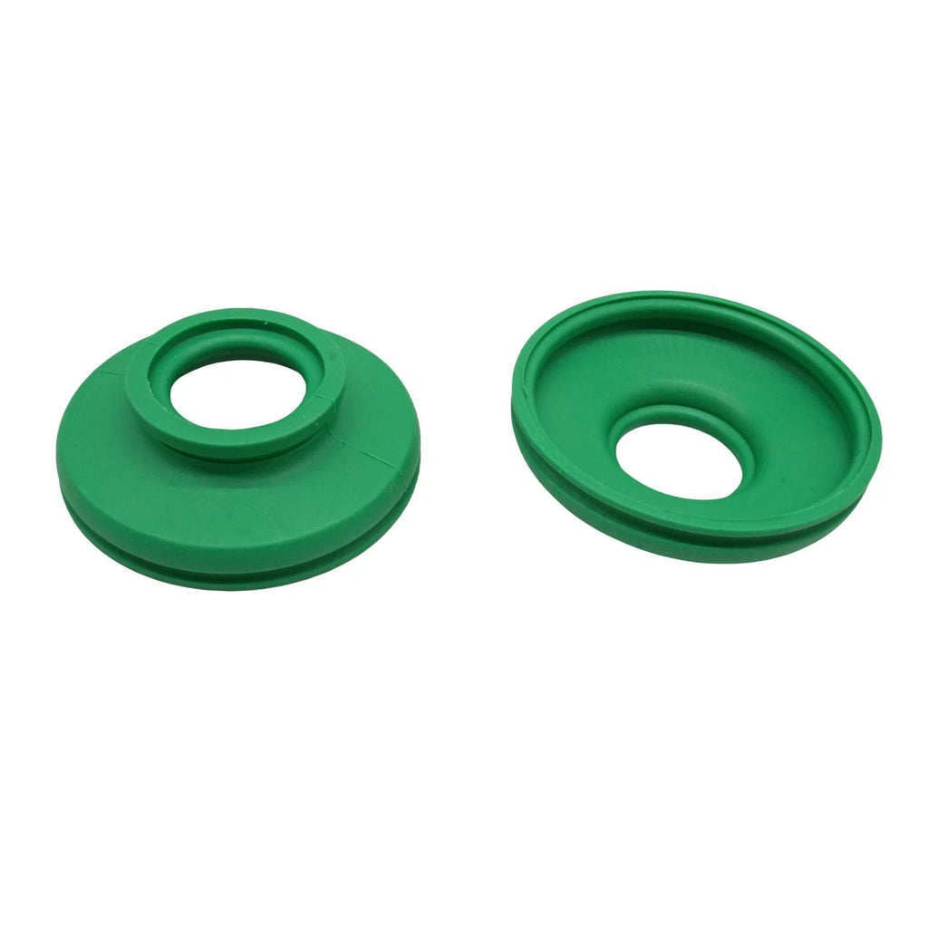 2 Pack Exhaust RAVE Valve Repair Kit for SeaDoo 787 800 GSX GTX SPX XP (1995–2002)