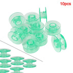 Bobbins for Viking, White, Pfaff Machines (#4125615-45, #4131825-45)