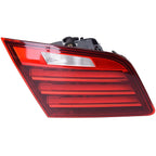 Rear Left Inner Tail Light for BMW 528i 535i 550i (2014–2016)