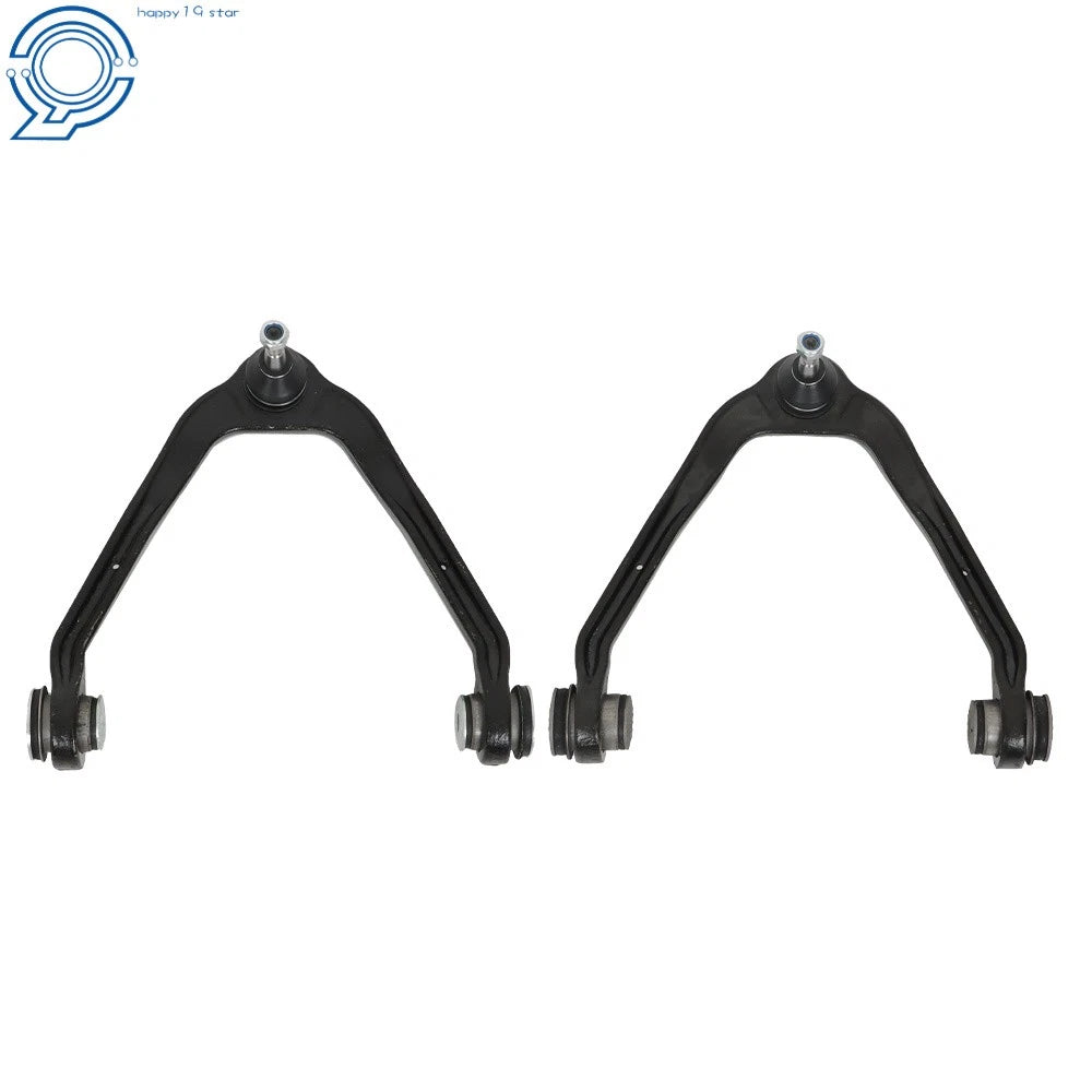 Set of 12 Front Control Arms for Chevrolet Silverado GMC Sierra 1500 (1999–2006)