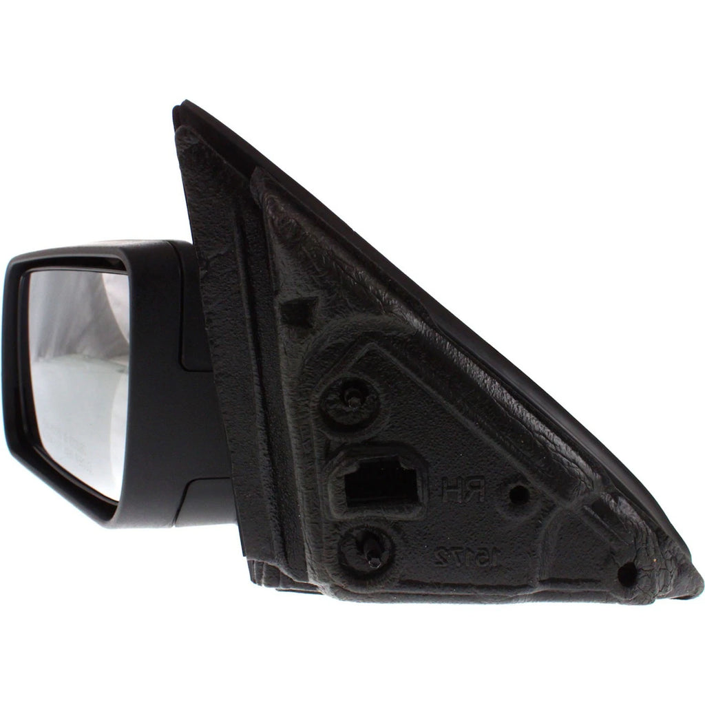 Set of 2 Power Mirrors for Ford Flex (2009–2012) Textured Black