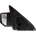 Set of 2 Power Mirrors for Ford Flex (2009–2012) Textured Black
