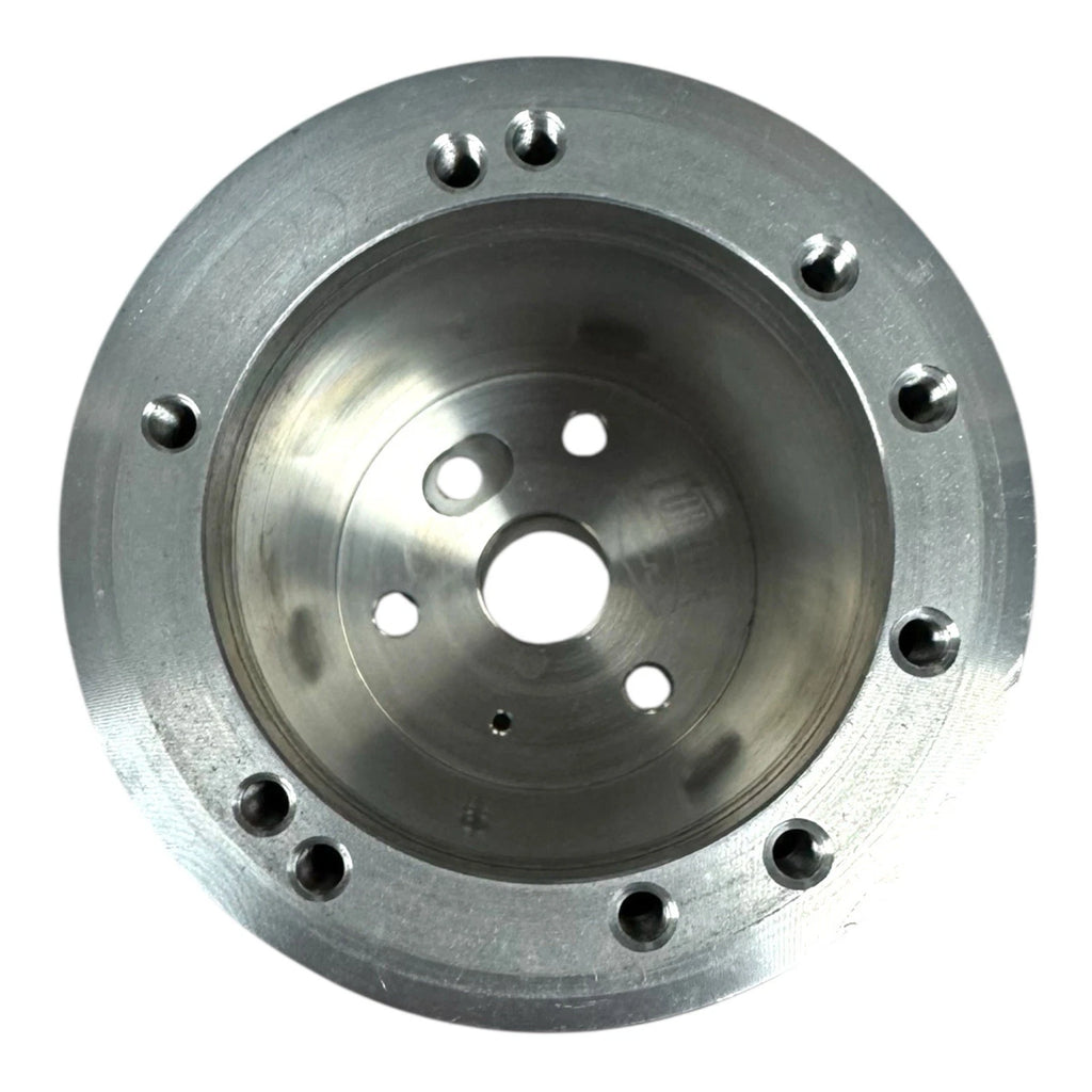Polished Hub Adapter 5 and 6 Hole for 1970–1974 Dodge Challenger