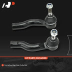 Steering Tie Rod End Outer for Toyota Celica (1994-1999)