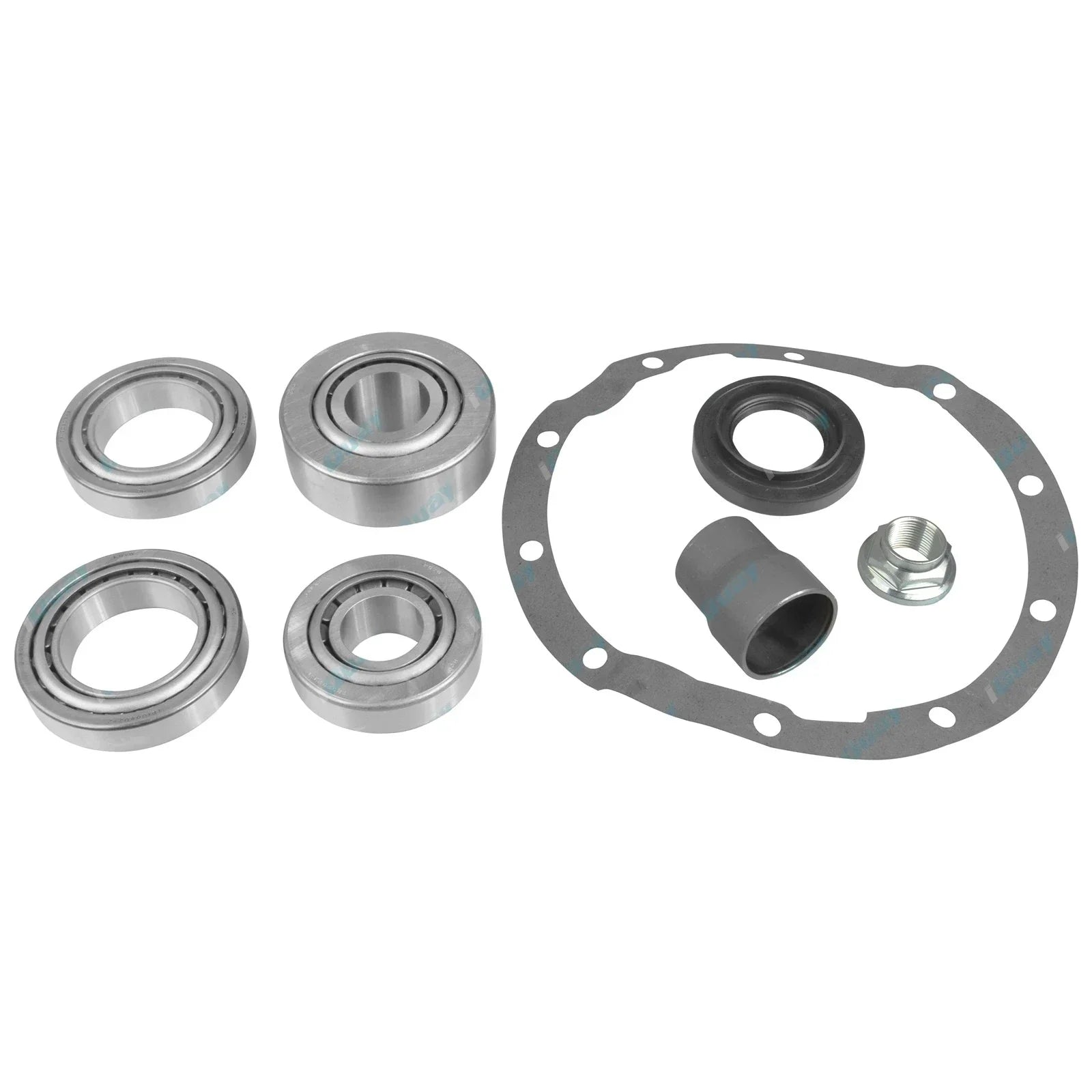 Front Diff Repair Kit for Landcruiser HDJ79 2001~2007 79 Series 4X4 Differential