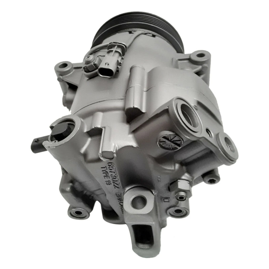 AC Compressor Kit Replacement for Chevrolet Cruze Limited 1.8L (2016–2016)