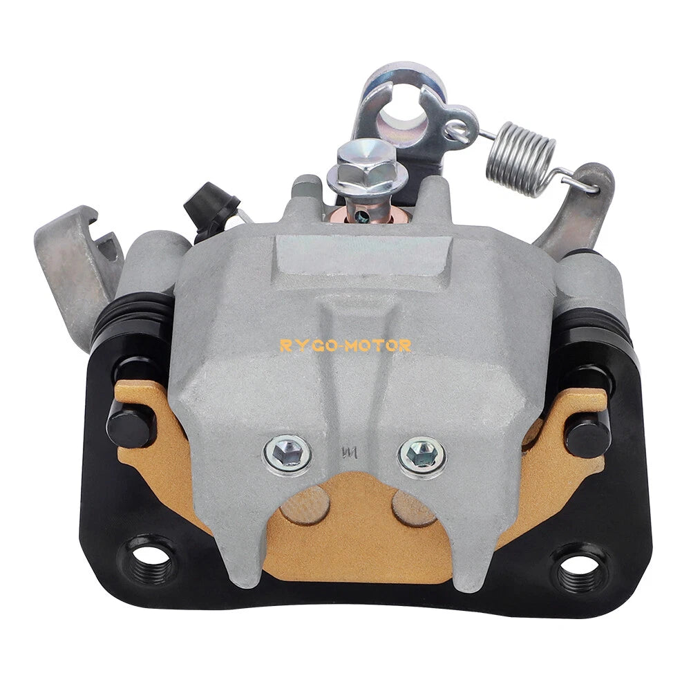 Rear Left Brake Caliper for Kawasaki Mule PRO FX FXR FXT DX DXT (2015–2023) 43080-0163