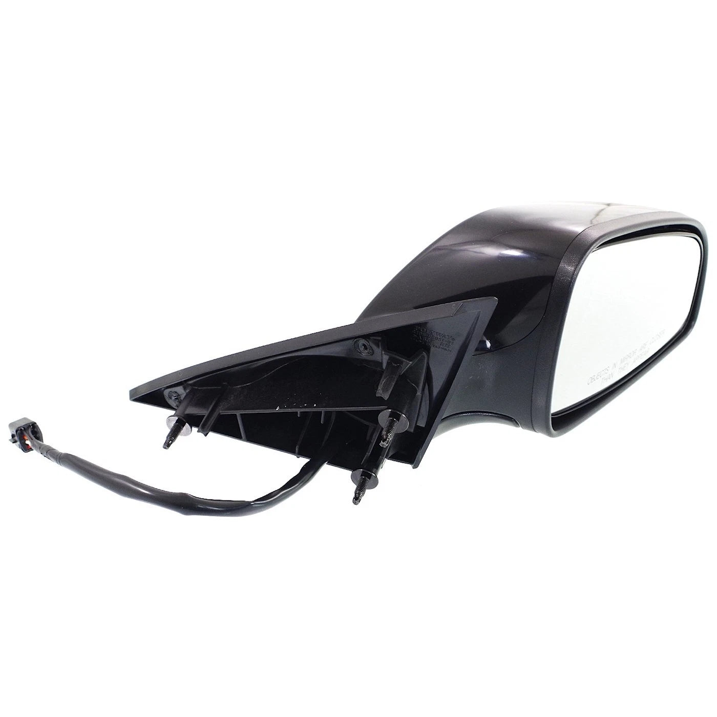 Power Mirror Set of 2 for Chevy Malibu (2008–2012) Heated Manual Folding