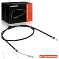 Front Parking Brake Cable for Pontiac Grand Am (1999–2005)