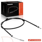 Front Parking Brake Cable for Pontiac Grand Am (1999–2005)