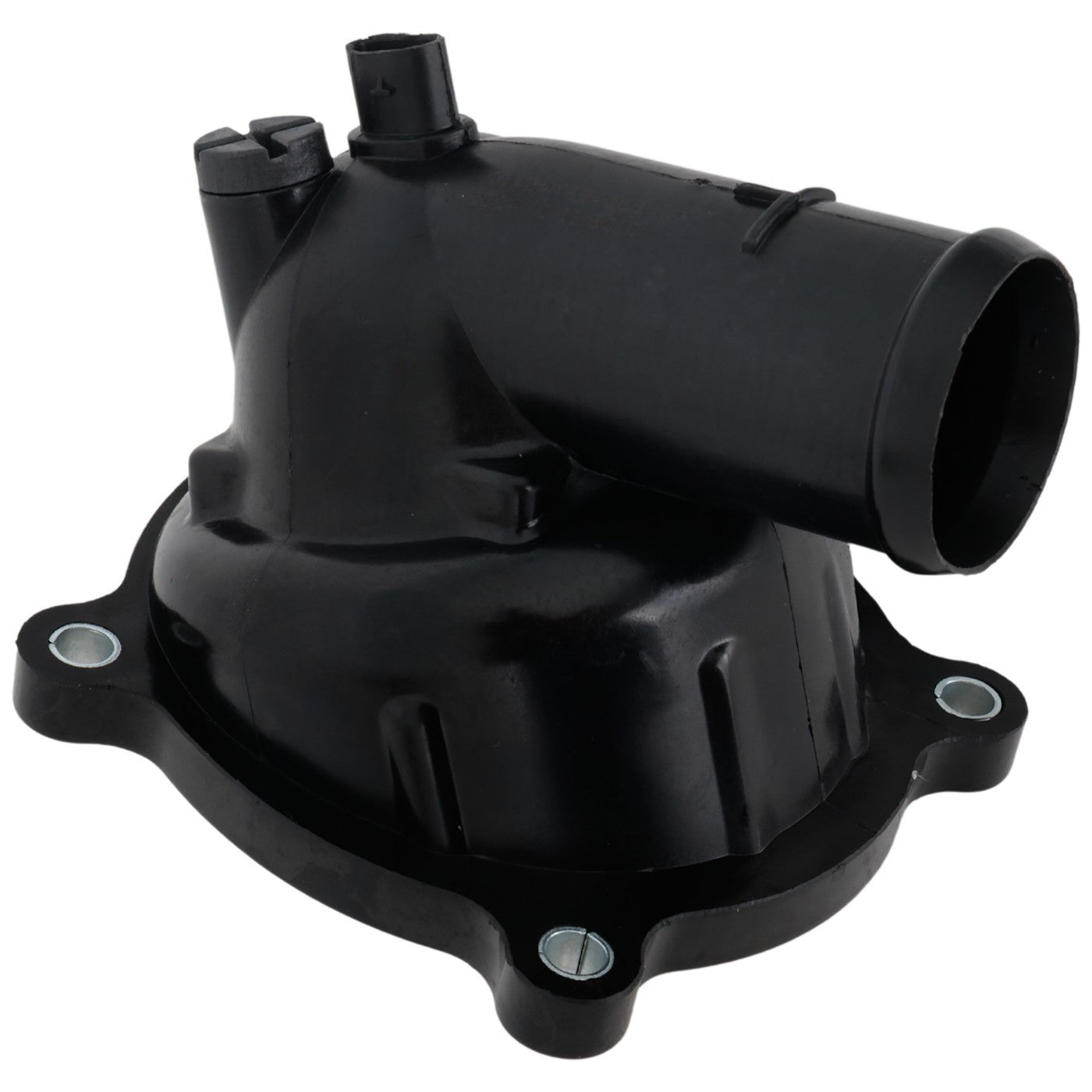 Thermostat Housing for VW Audi A6 Quattro S6 Q7 A8 Touareg S8 (2007–2009)