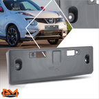 Tow Hook License Plate Mounting Bracket for Nissan Juke (2011–2014)