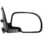 Manual Door Mirror for Chevy Silverado 1500 (1999–2006) Right Side