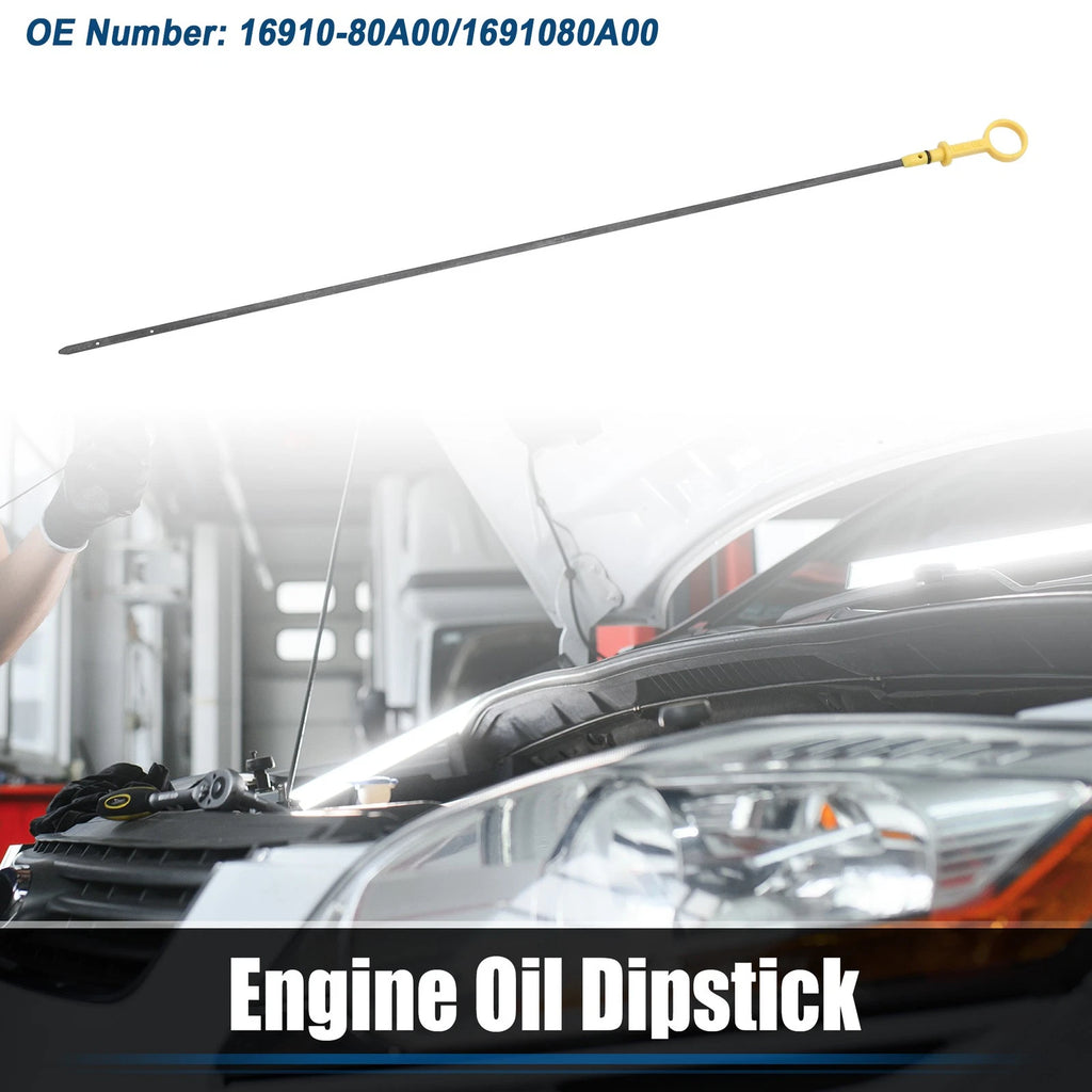 Engine Oil Level Indicator Dipstick for Suzuki Grand Vitara (1998–2005) No.16910-80A00