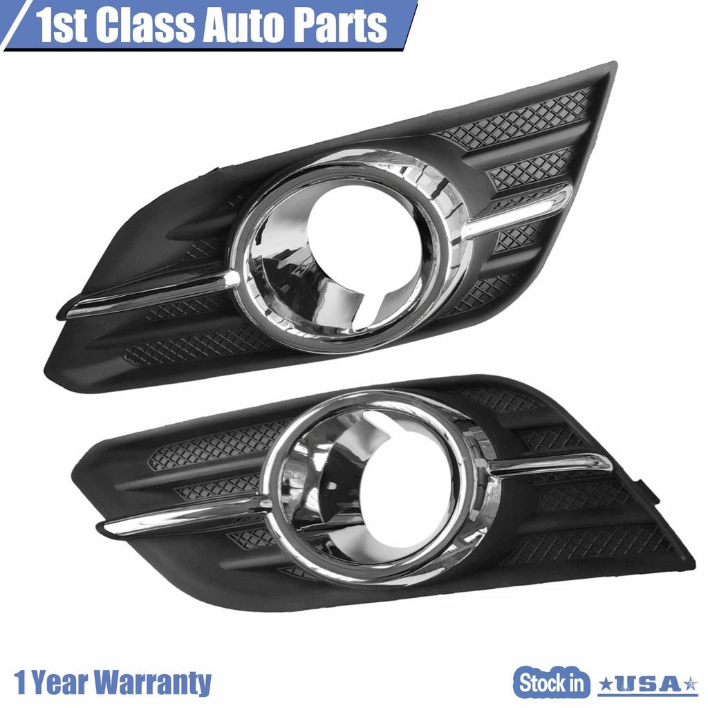 Fog Light Trims for Buick Encore (2013–2016)
