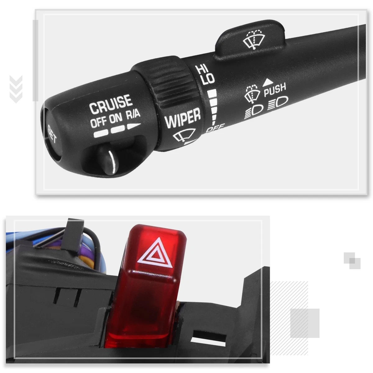 Front Right Door Handle with Keyhole for Avenger/Sebring/Talon/Eclipse (1995–2000)