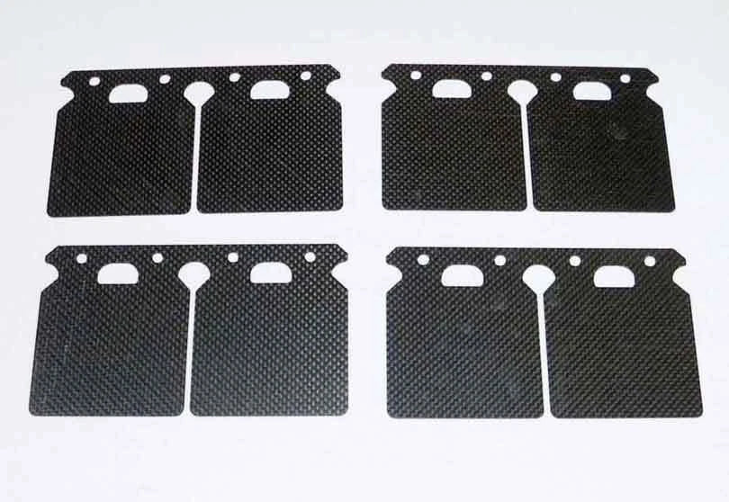 Carbon Tech Super Stock Reeds for Sea-Doo 951 (1997–2003) 006-206SS