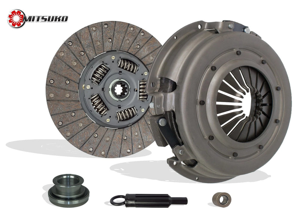 Clutch Kit for Chevrolet Blazer C2500 C3500 R3500 Suburban (1982–1989)