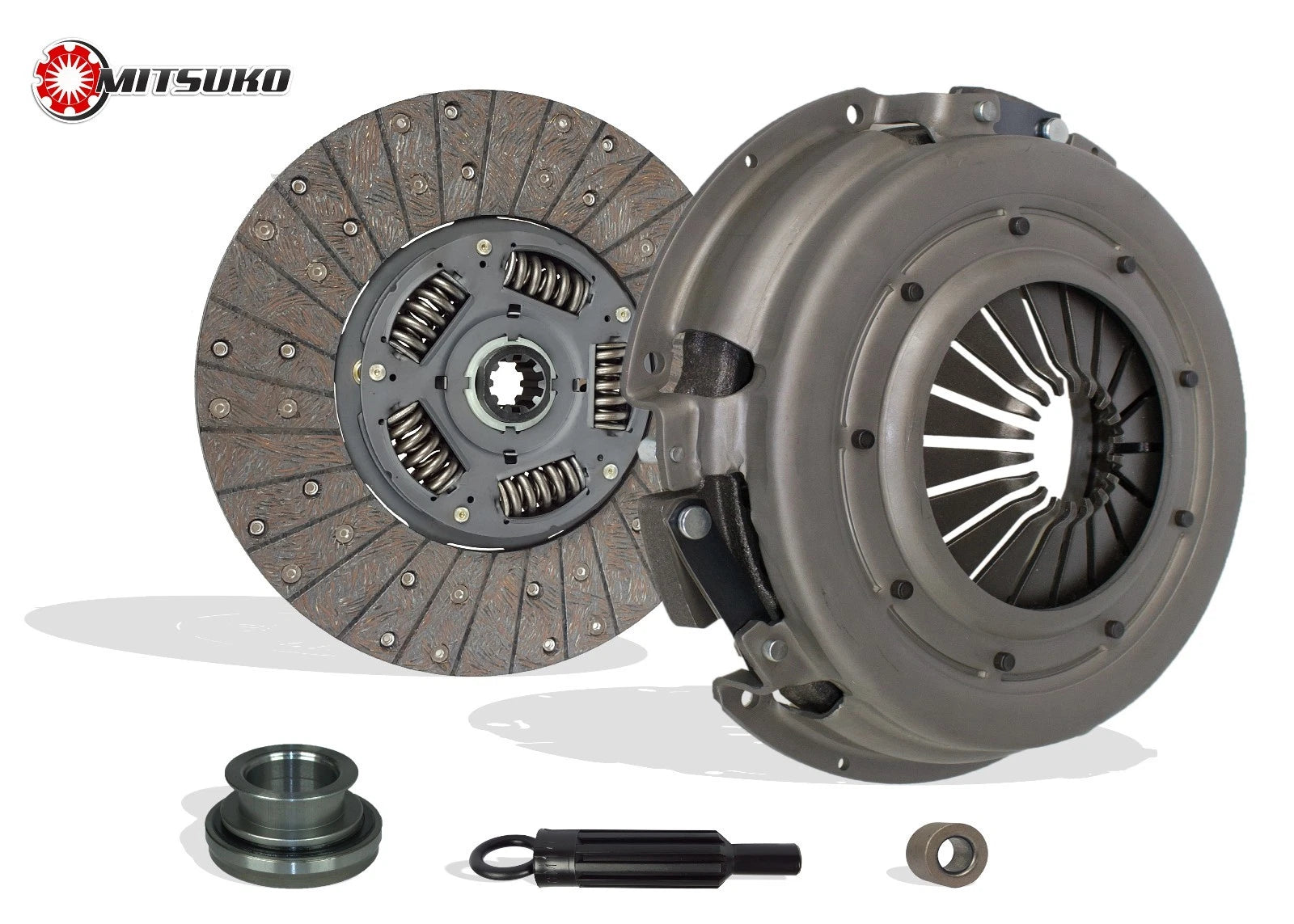 Clutch Kit for Chevrolet Blazer C2500 C3500 R3500 Suburban (1982–1989)