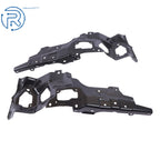 Bumper Bracket Pair for Chevy Silverado 2500 3500 (2023-2025)
