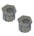 Set of 2 Front Caster Camber Bushings for Ford Ranger Mazda 4WD