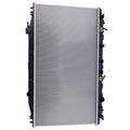 Coolant Radiator for Acura TSX 2.4L 2009-2014 13082 CU13082 AC3010145
