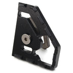 Kickstand Foot Support Pad for Honda CRF1100L Africa Twin (2016-2021) Black