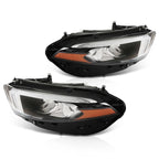 LED Headlights for Mercedes Benz A Class W177 (2019–2022)