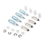 Set of 4 Carburetor Rebuild Repair Kits for Suzuki Bandit 400 GSF400 (1991–1993)