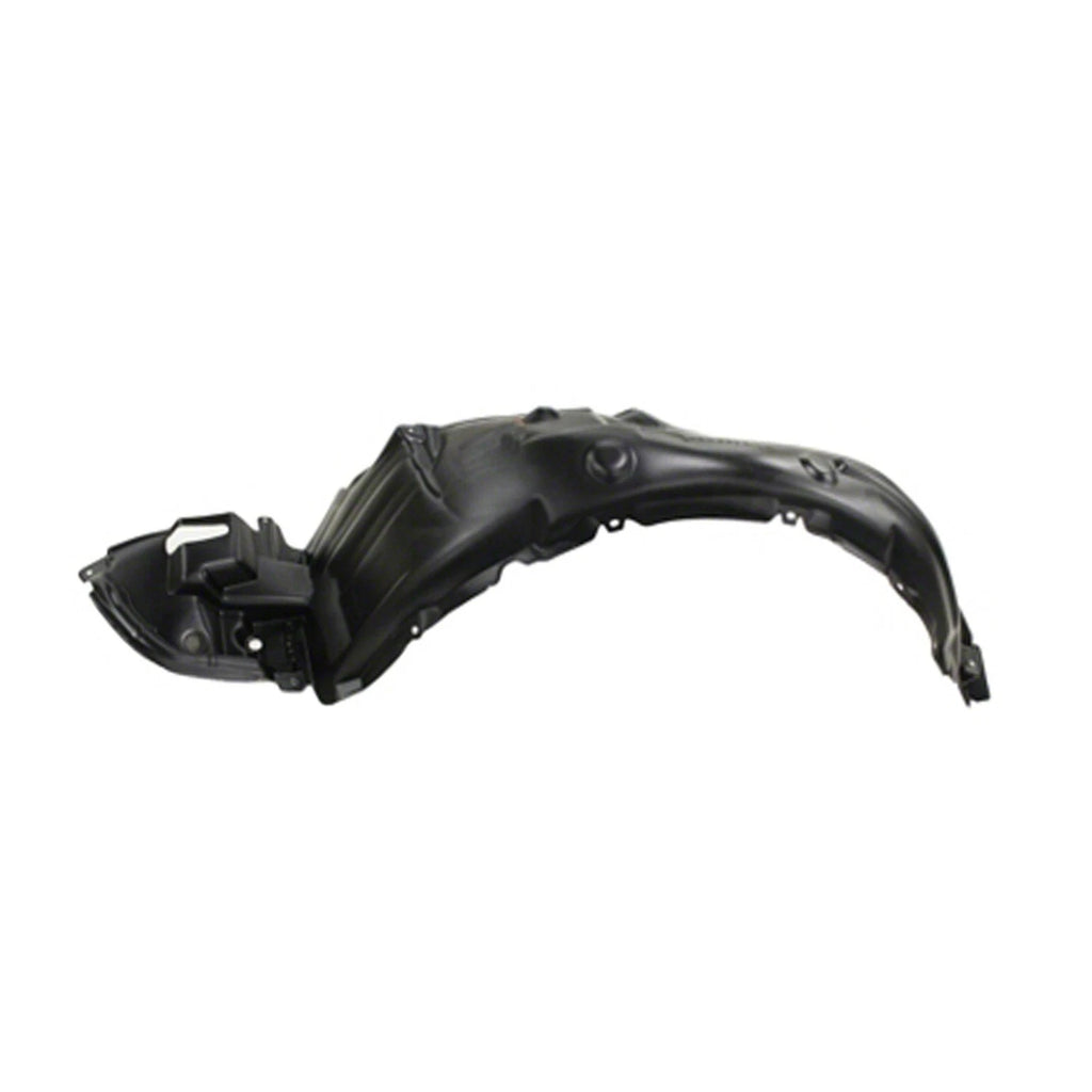 Replacement Driver Side Front Fender Liner for Toyota Corolla Sedan (2011–2013)