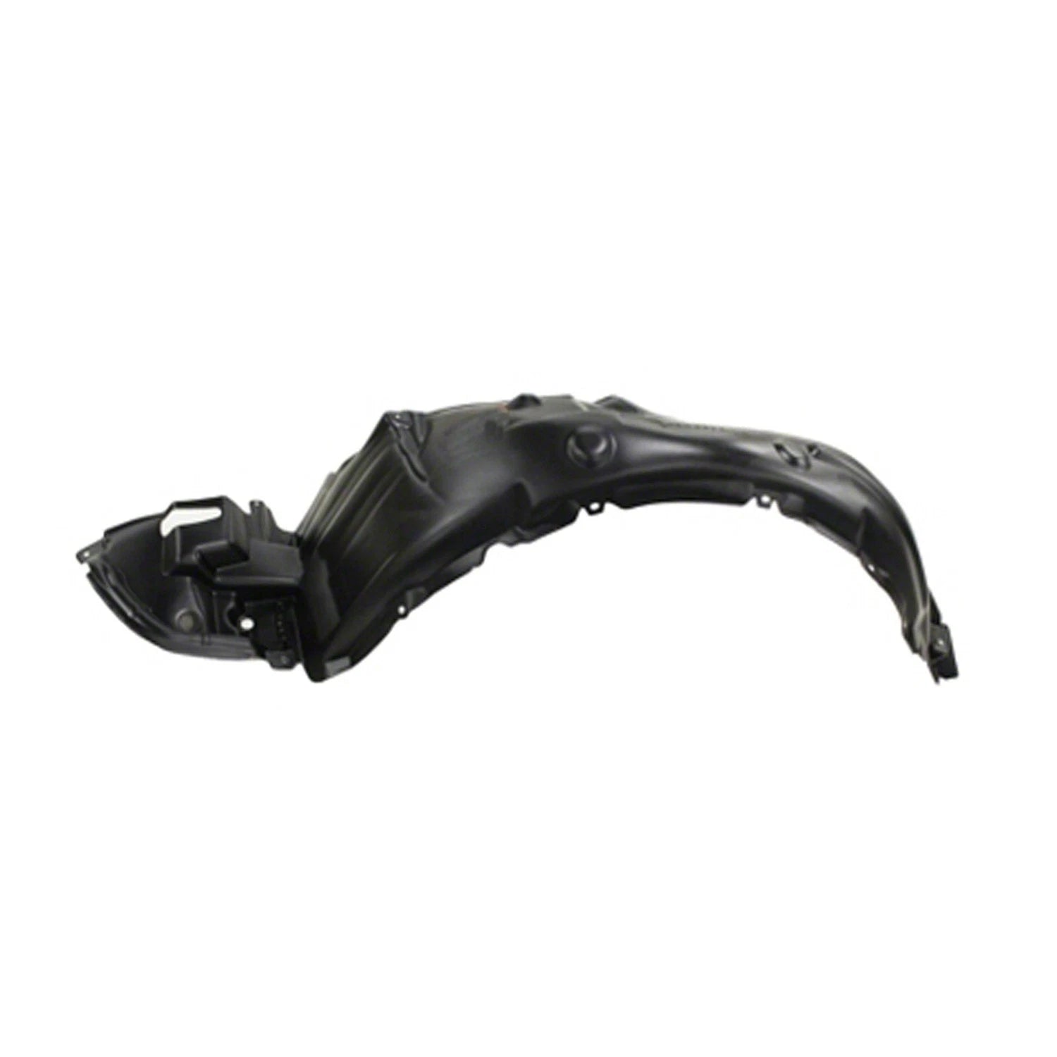 Replacement Driver Side Front Fender Liner for Toyota Corolla Sedan (2011–2013)
