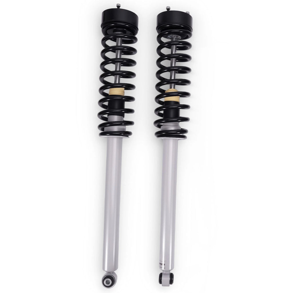 Rear Pair Air to Coil Spring Conversion Kit for Benz S-Class W220 (2000–2006)