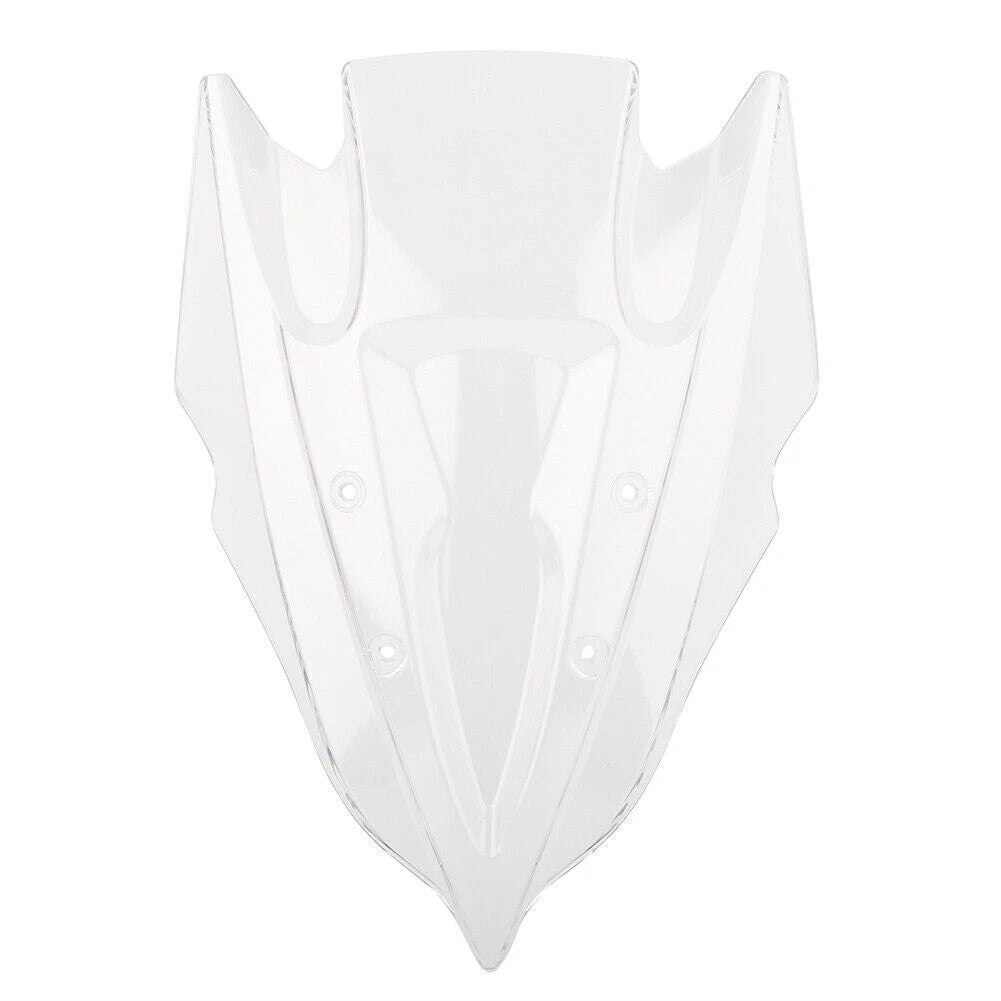 Windshield for Kawasaki Z250 Z300 (2013–2017) Clear