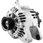 Alternator for Hyundai Santa Fe (2005–2008) 2.7L V6 Silver