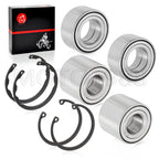 Front Rear Wheel Bearing Circlip for Kawasaki Brute Force 750 KVF750 (2005–2023)