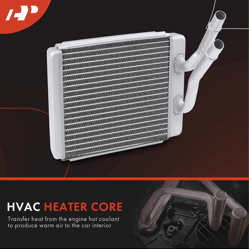 HVAC Heater Core for Chevy Silverado 1500, GMC Sierra 1500 (2003â2006)