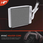 HVAC Heater Core for Chevy Silverado 1500, GMC Sierra 1500 (2003â2006)
