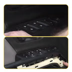 Master Window Switch for GMC Sierra 1500 2500 3500 (2014–2018) Left Driver Side EV