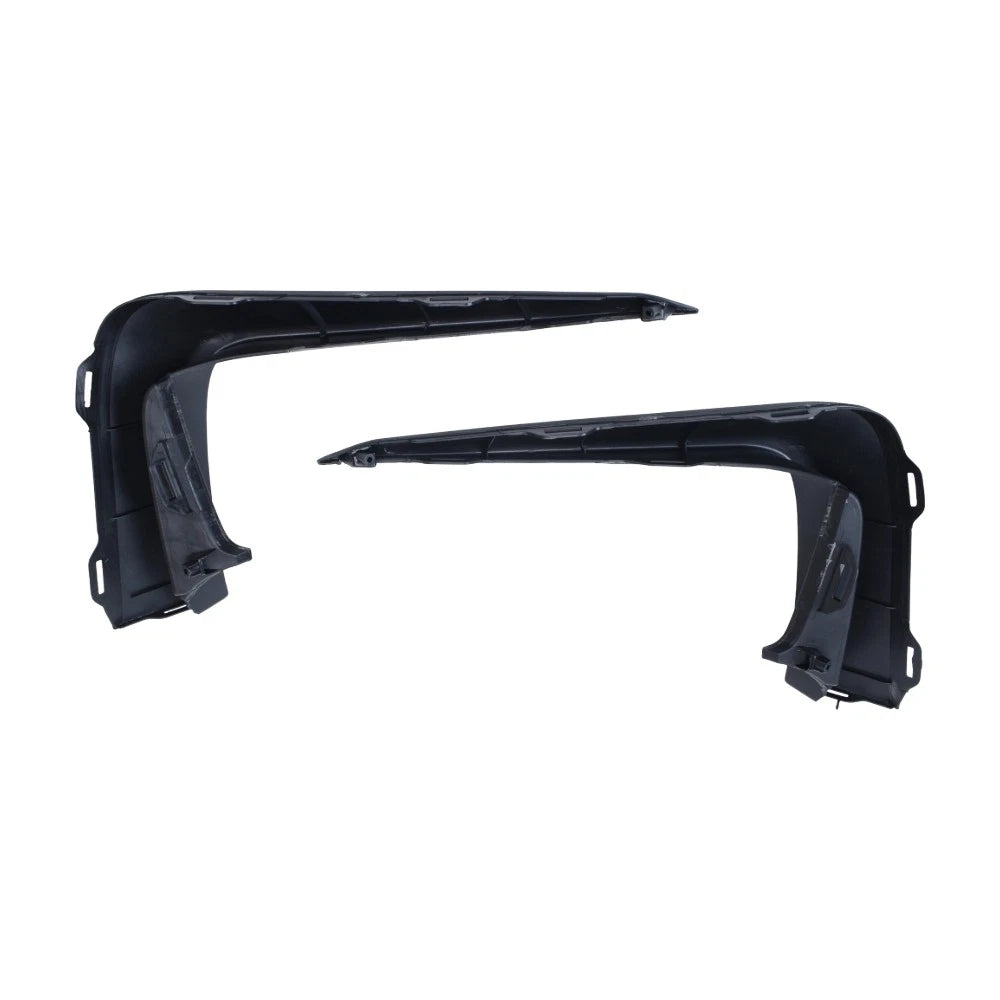 Set of 2 Front Bumper Trim for Honda Pilot (2019–2022) 71103TG7A50