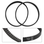 Drive Belt Set for Vax UCPMSHV1 U89MAPF 90MAR U91MAB U89MATE (No Year)