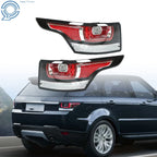 2X LED Tail Lights for Land Rover Range Rover Sport (2014–2017)