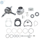 Crankshaft and Piston Rebuild Kit for Honda Foreman Rubicon TRX500 (2014–2019)