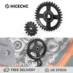 Engine Oil Pump Idler Gear for KTM 250 350 SXF XCF SX-F XC-F (2016–2022)