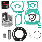Top End Rebuild Kit 54mm Piston for Honda CR125R (1992–1999) 13110-KZ4-505