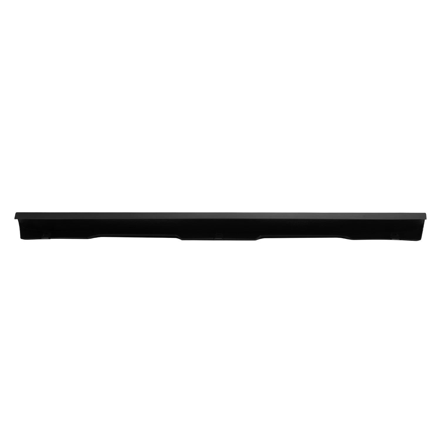 4" Chrome Side Step Nerf Bars for Chevy Silverado Crew Cab (1999–2014)