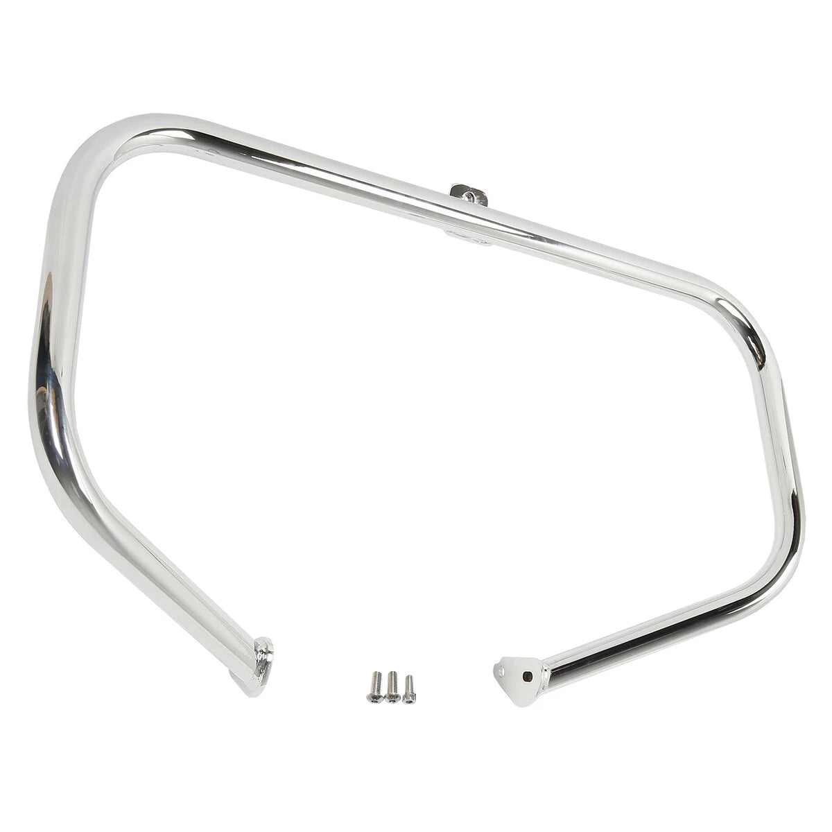 Engine Guard Highway Crash Bar for Harley Touring Road King (1997–2008) Chrome